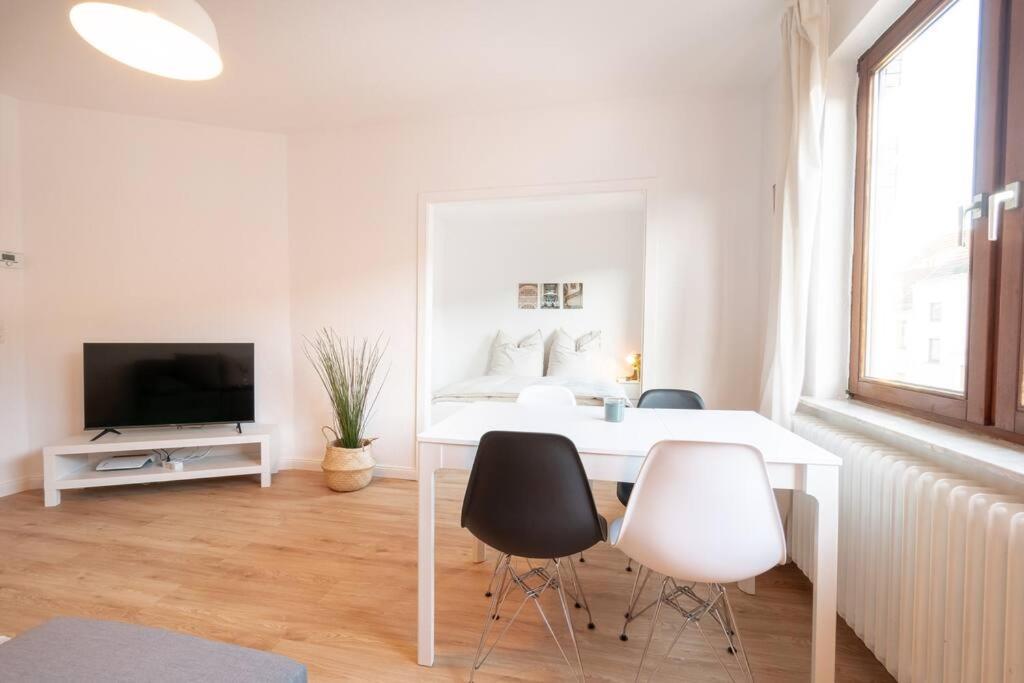 Exklusive 2-Zimmer Wohnung Fuer 6 Bremen Exterior foto