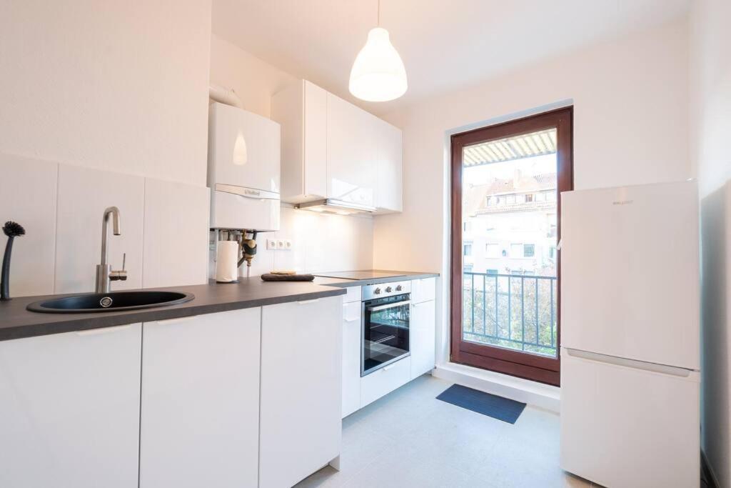 Exklusive 2-Zimmer Wohnung Fuer 6 Bremen Exterior foto
